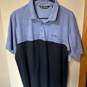 Travis Mathew golf polo (Matthew)